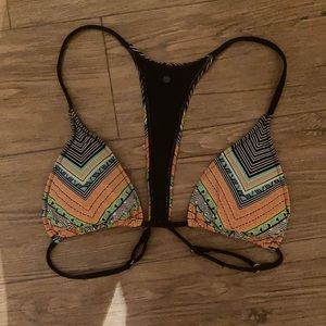 RipCurl Alana Blanchard Collection Bikini Top
